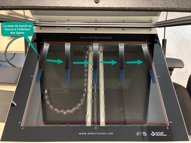 calibration with master ref french