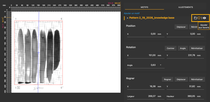new favorites batch french