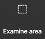 examine area icon