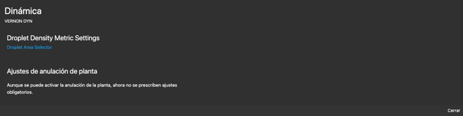 dynamic project spanish