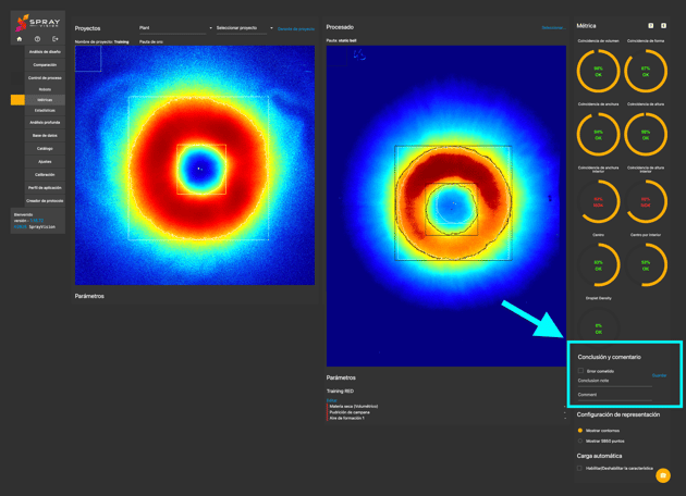 process control mistake spanish